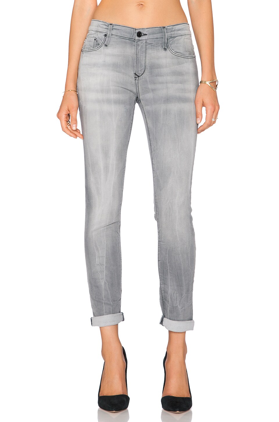 HARPER skinny boyfriend jeans