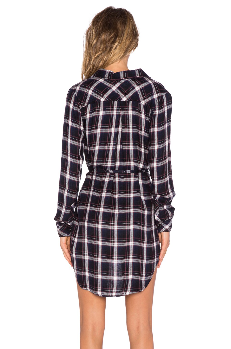 Nadine Button Down Dress