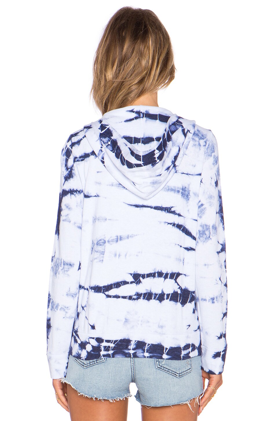 Bamboo Tie Dye Hoodie