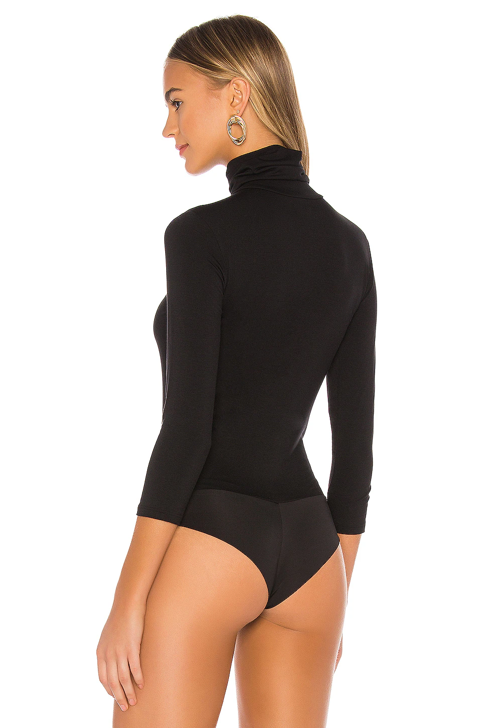 Aida Turtle Neck Bodysuit