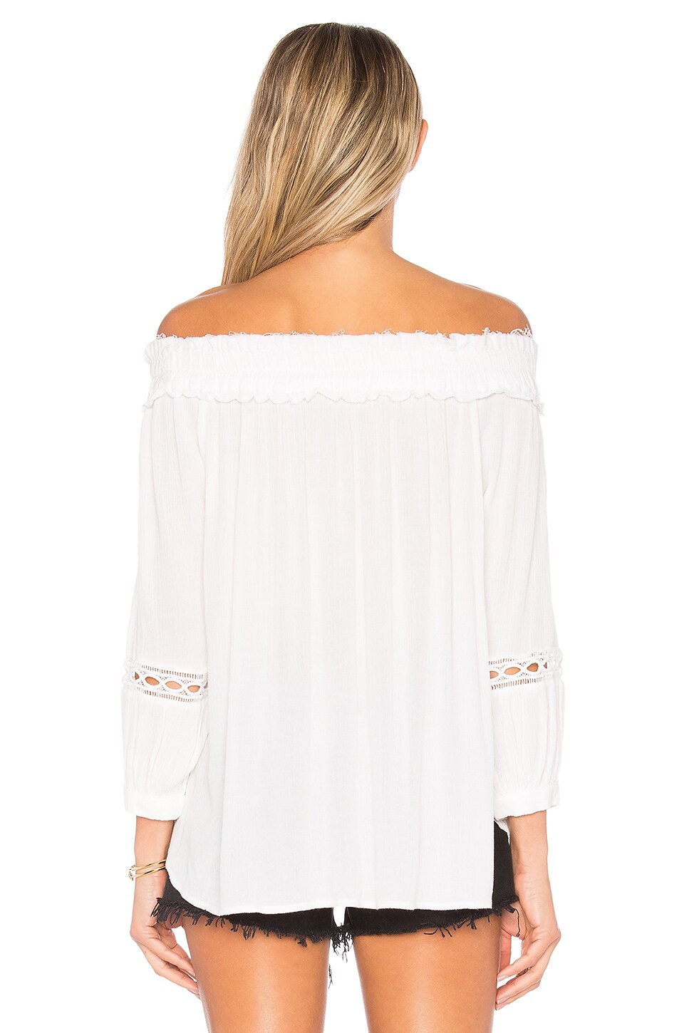 Talia Off the Shoulder Top