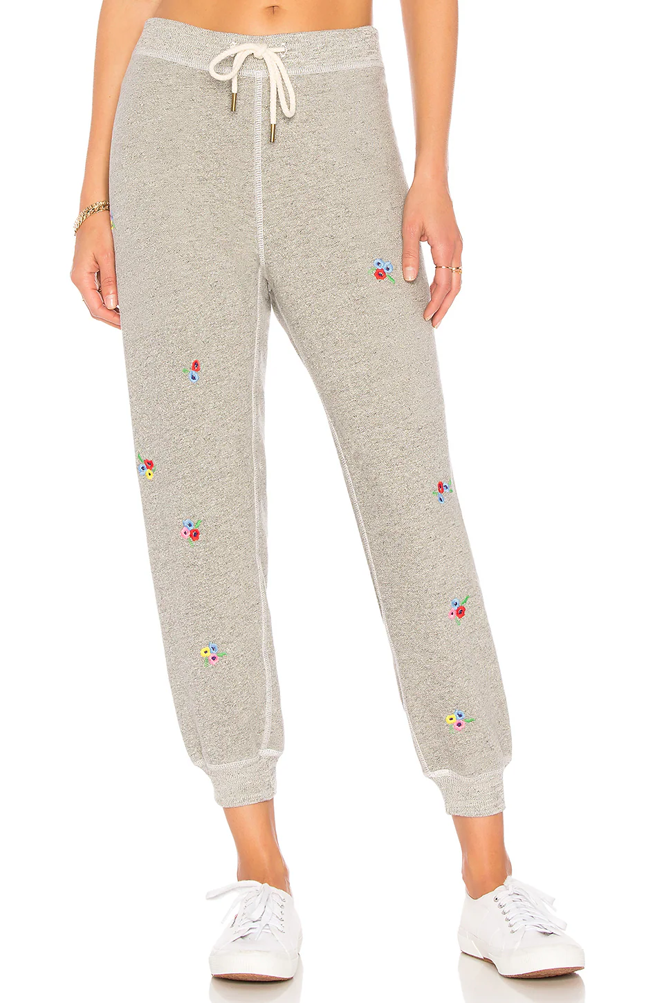 THE CROPPED SWEATPANT Sweatpants