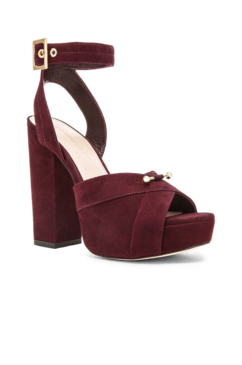 PLATFORM platform sandals