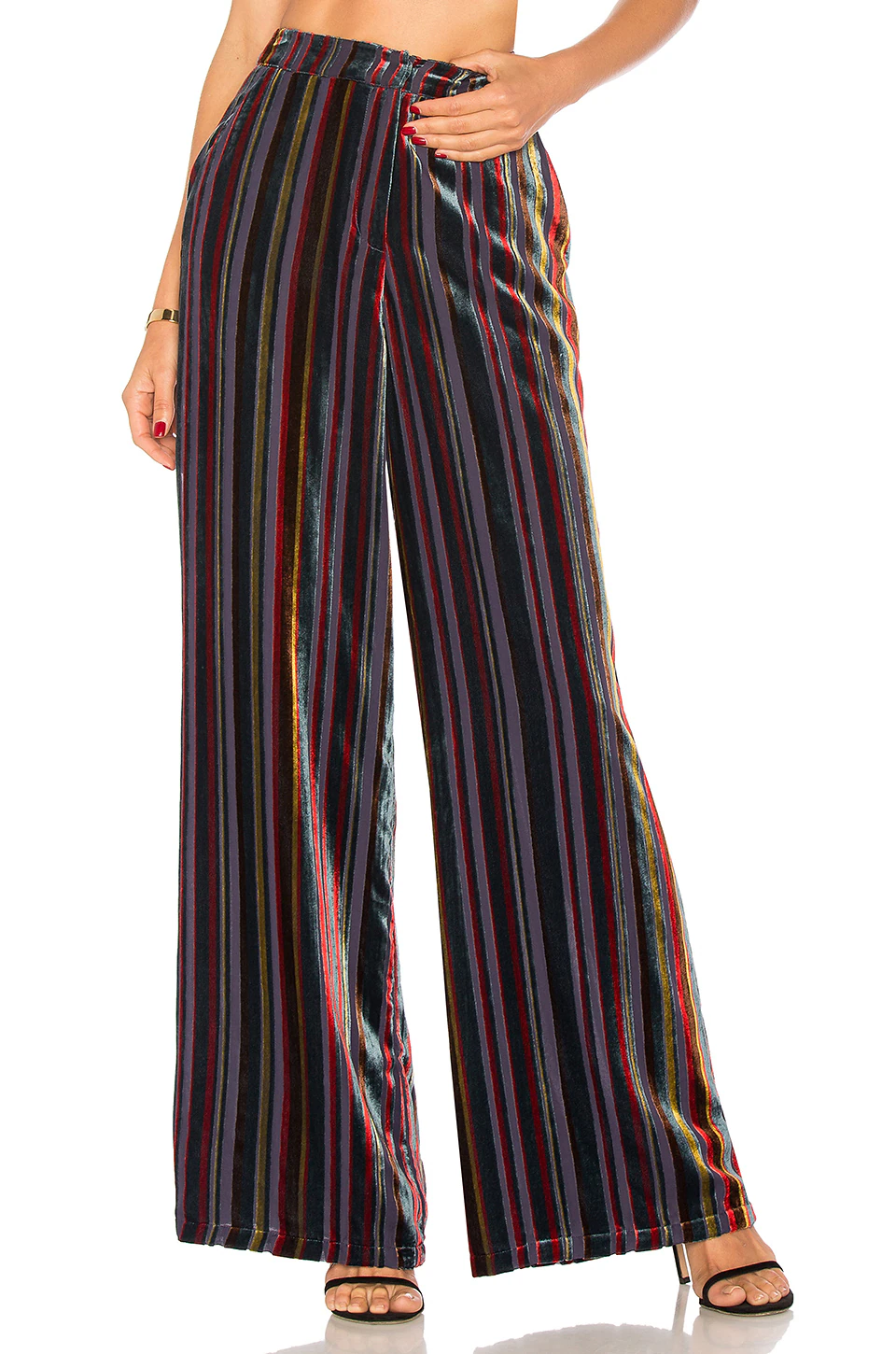 MONA wide-leg trousers