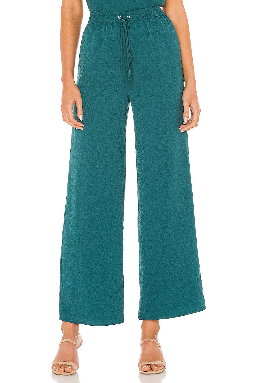 WIDE trousers