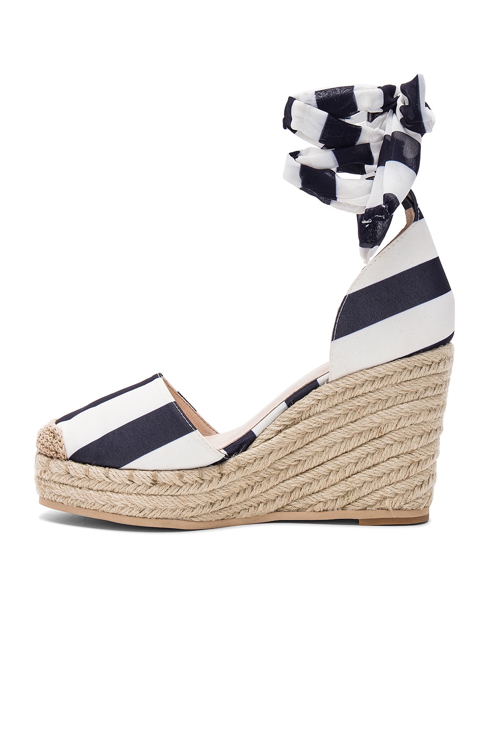 DAHLIA wedge shoes