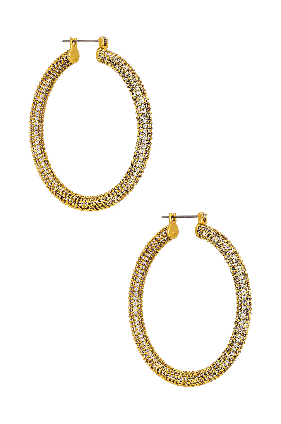 PAVE AMALFI earrings