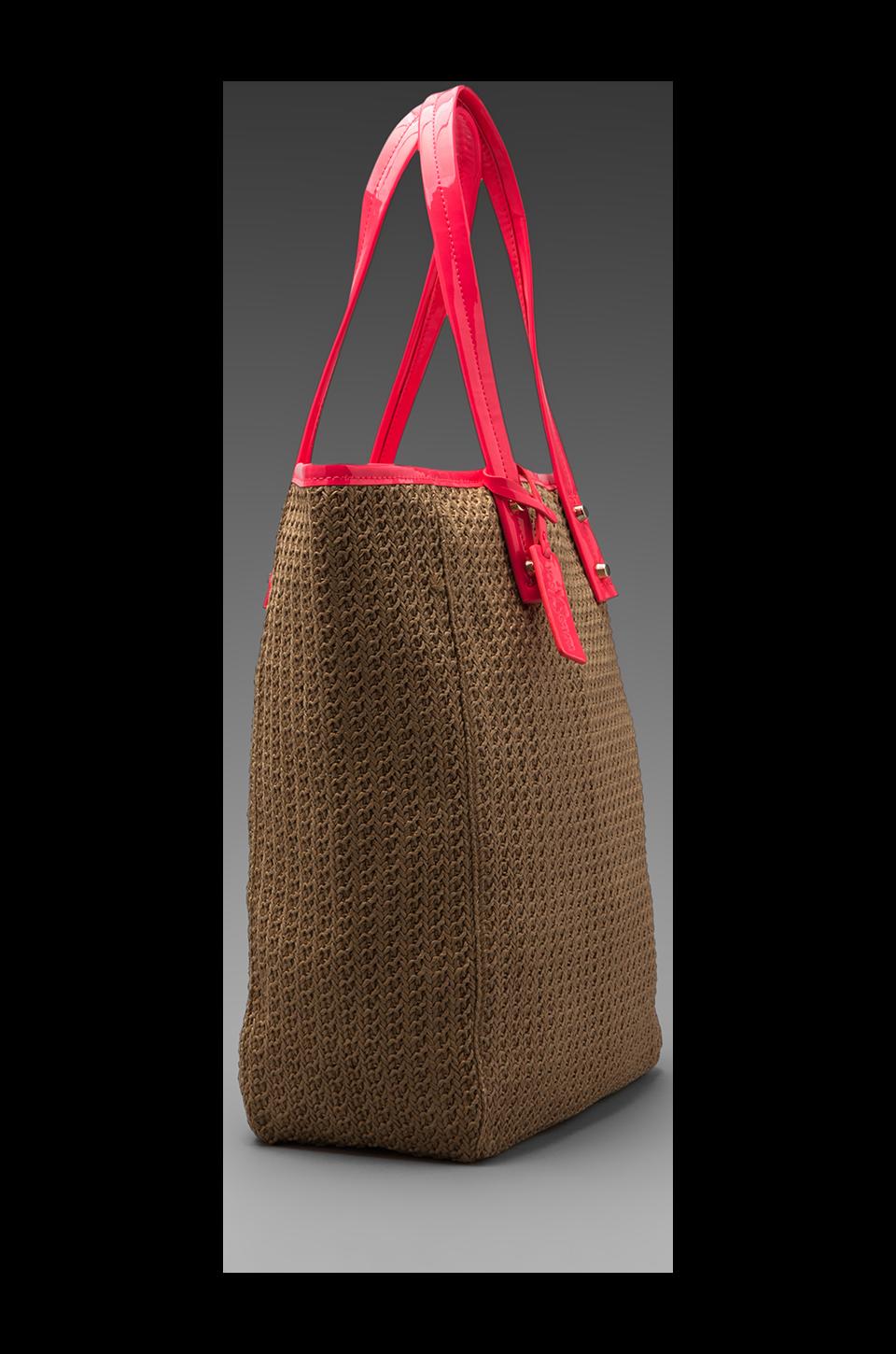 Basket Weave Bag