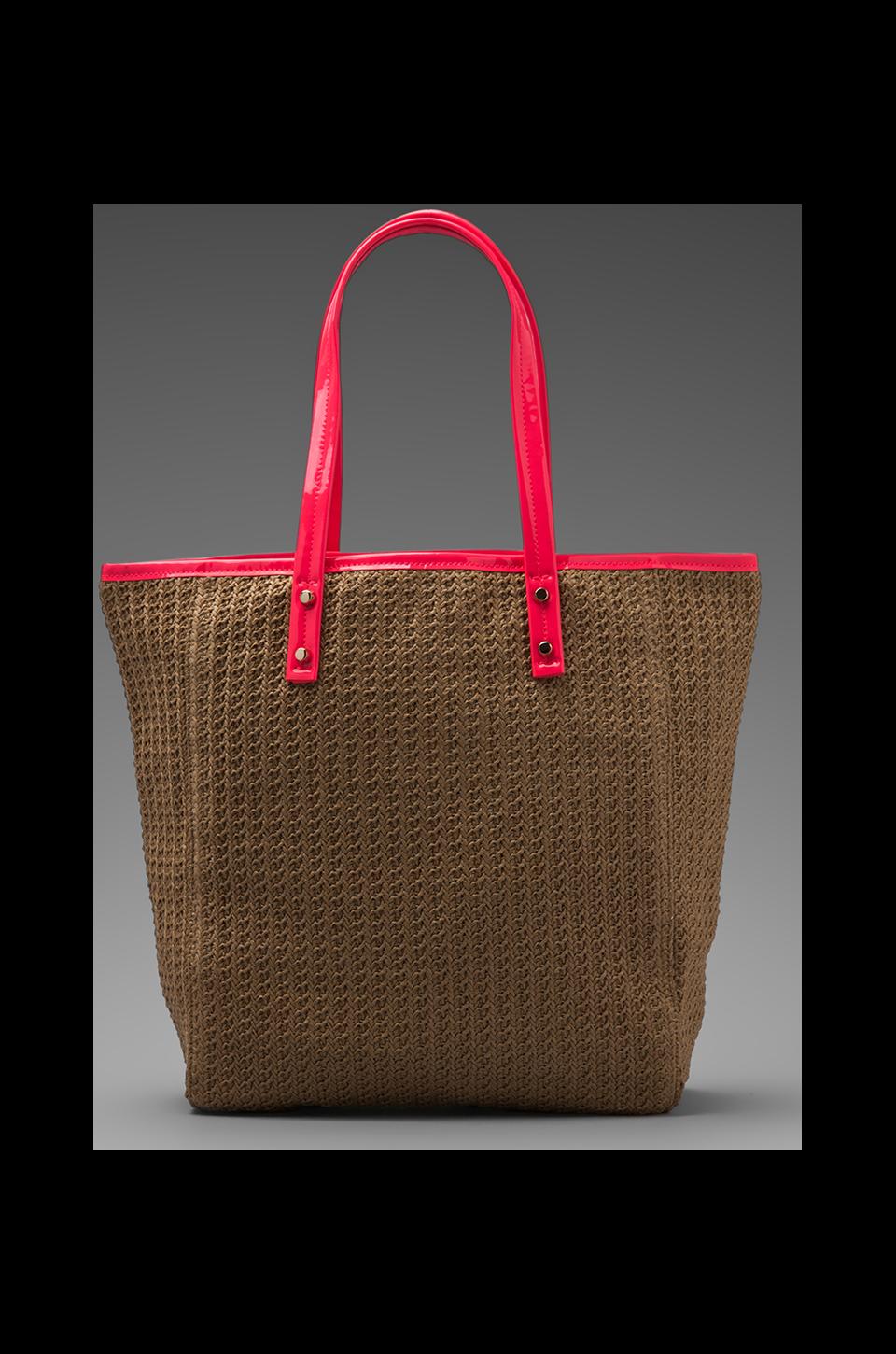 Basket Weave Bag