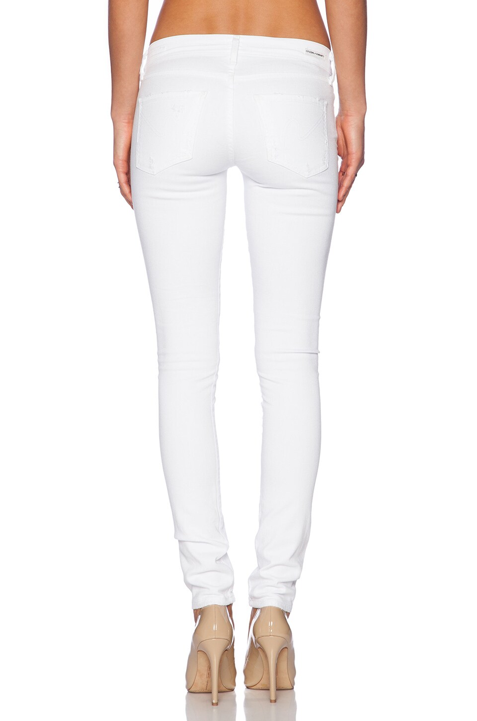 AVEDON skinny jeans