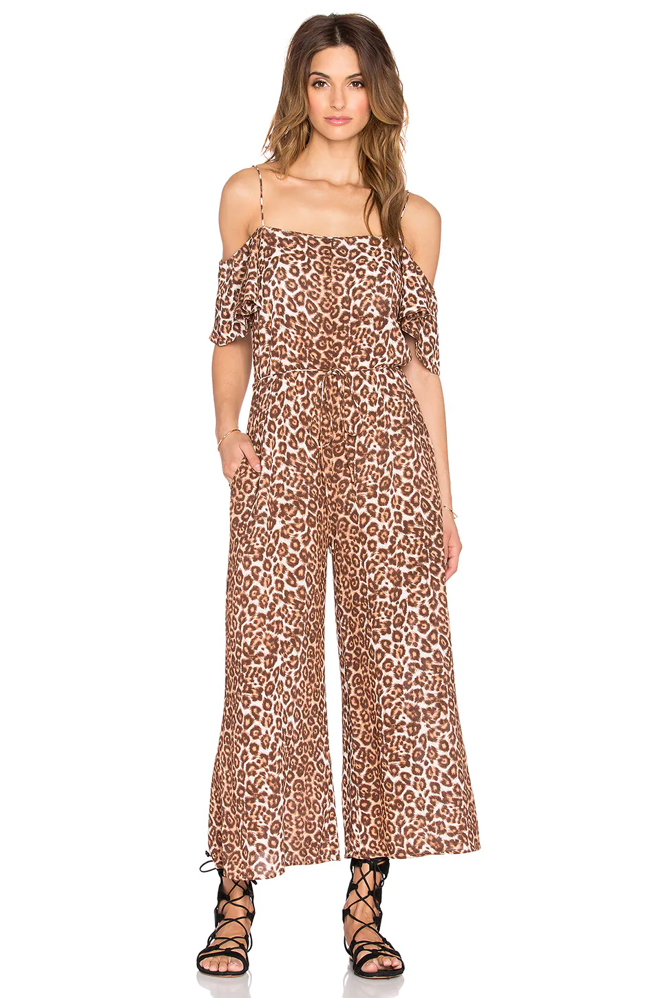 ALCHEMY FLOUNCE jumpsuit