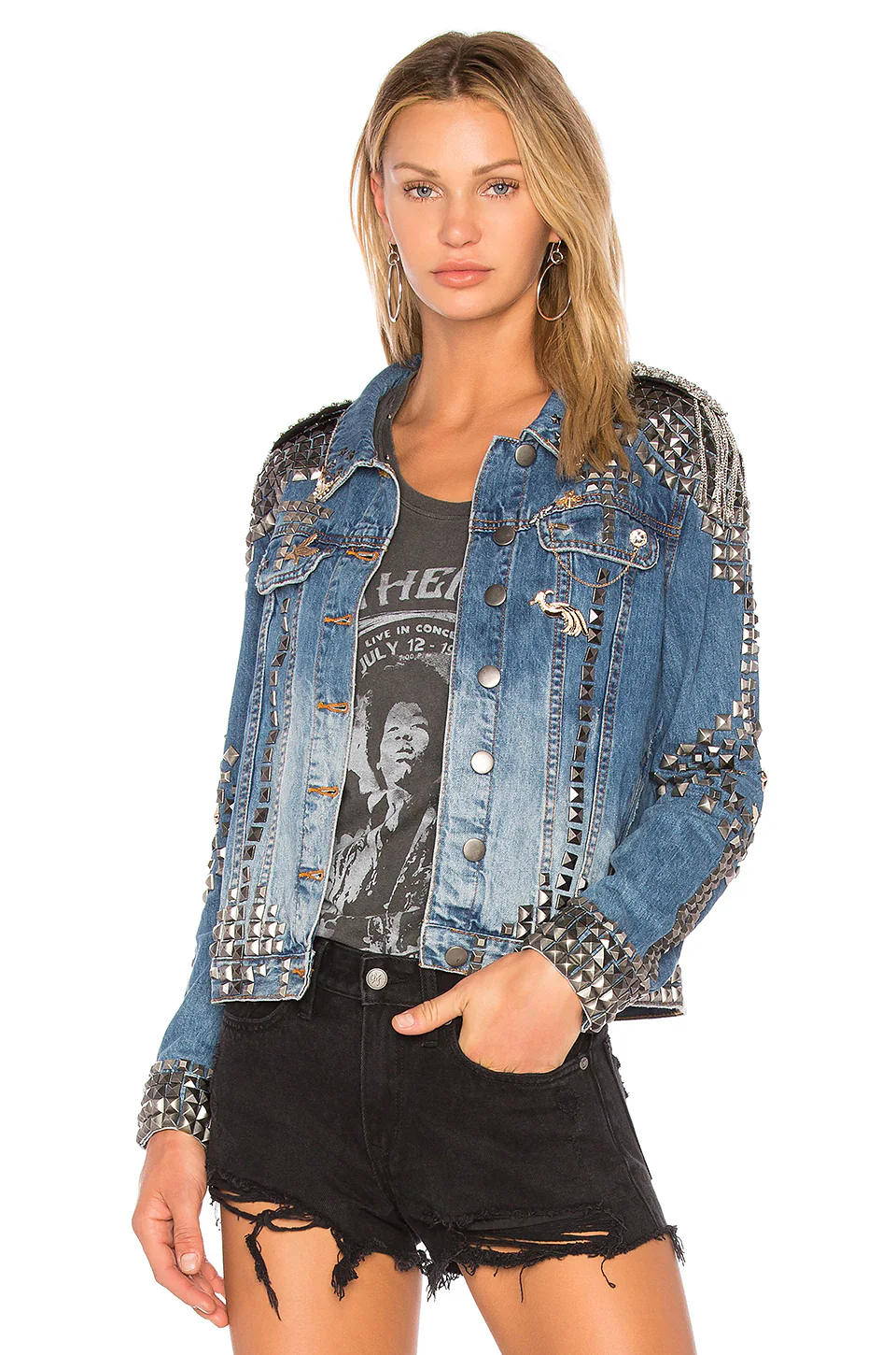 ROCK N ROLLER JACKET