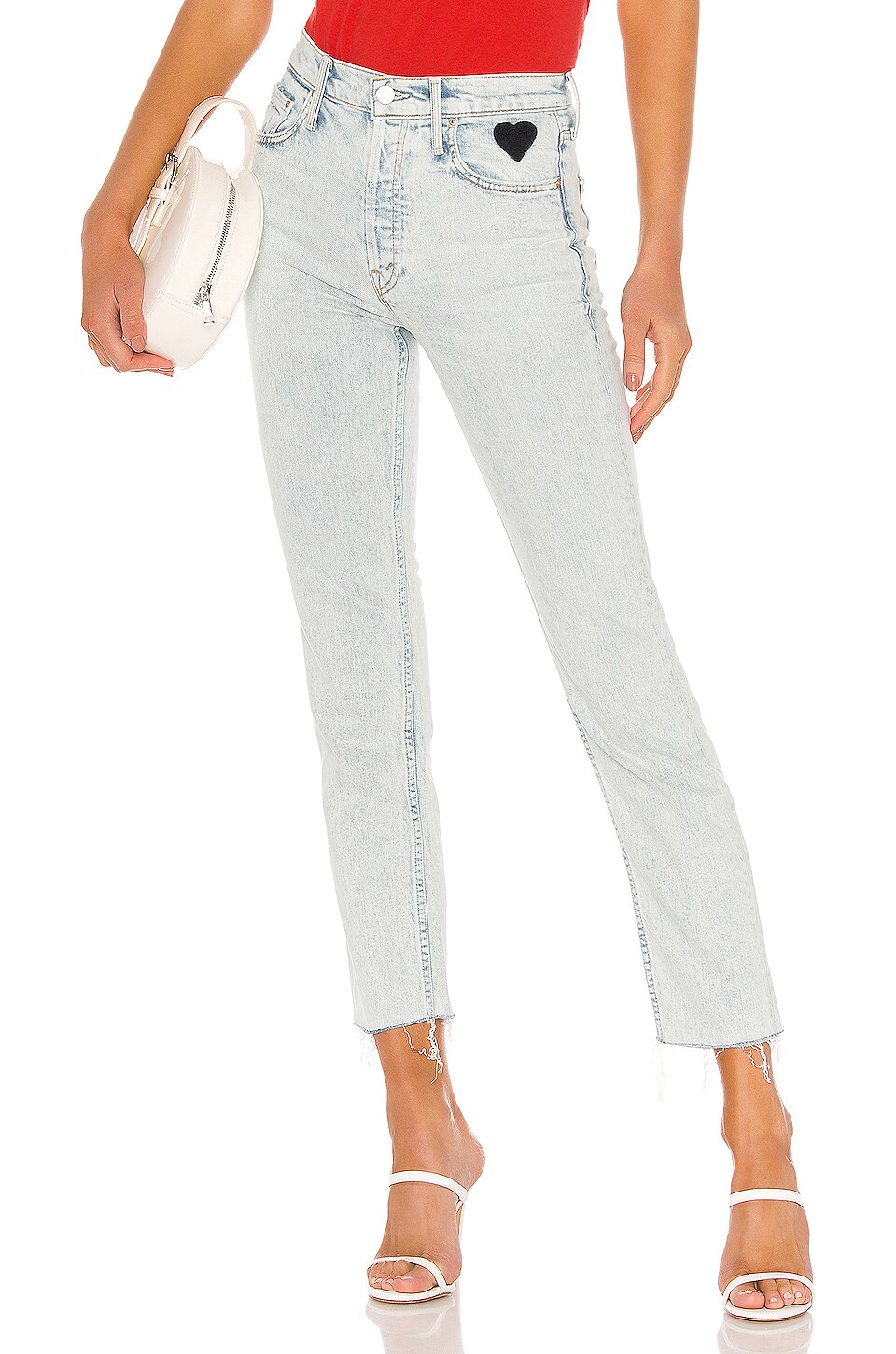 TOMCAT straight-leg jeans