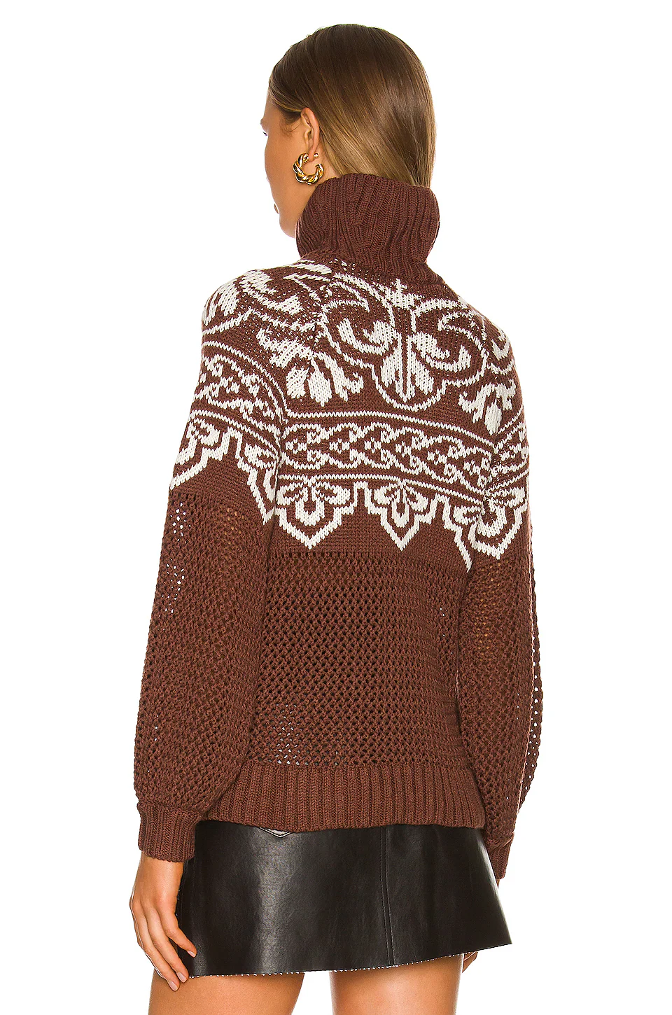 Cayleen Fair Isle Sweater