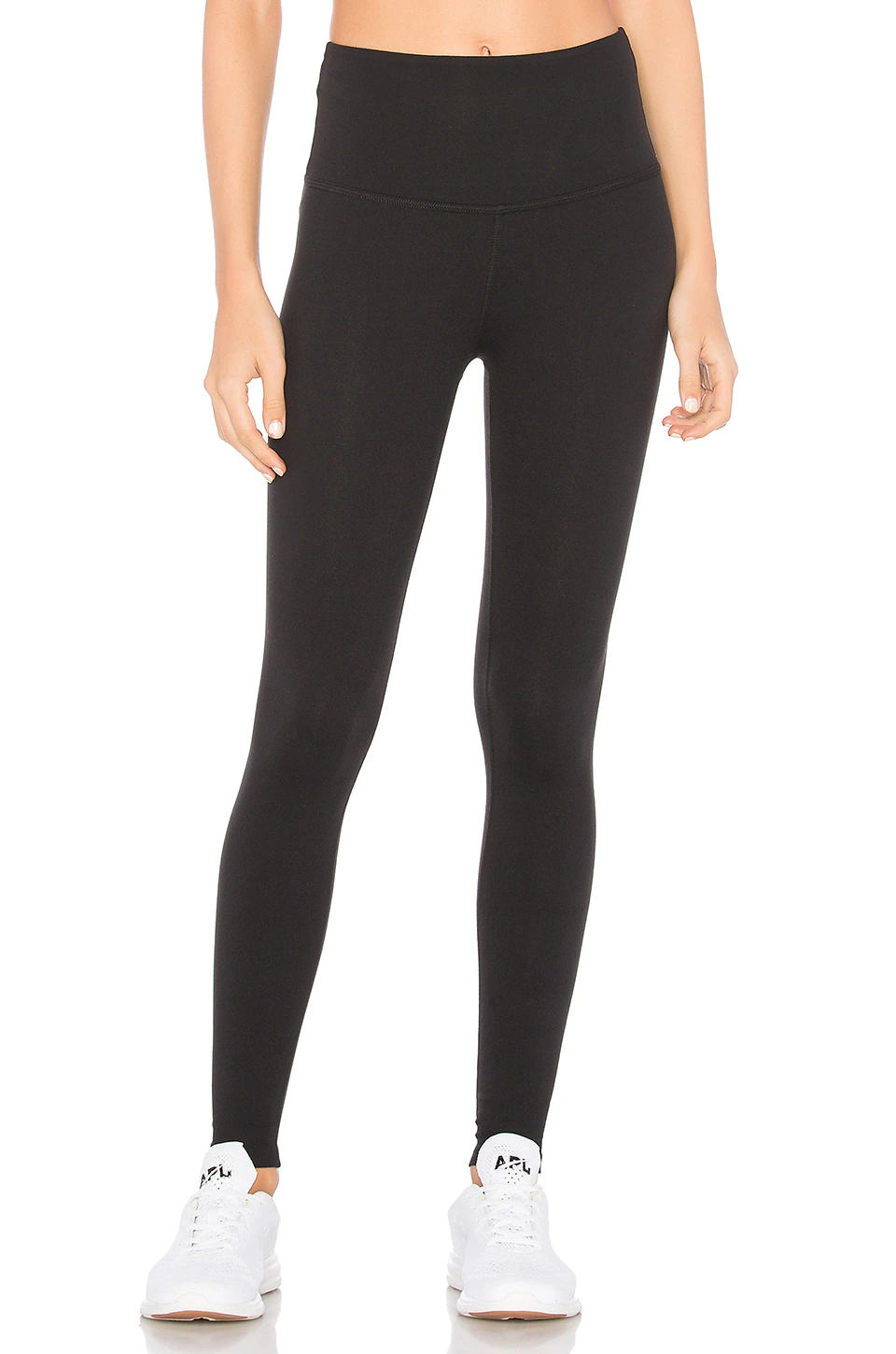 HIGH WAISTED cropped leggings