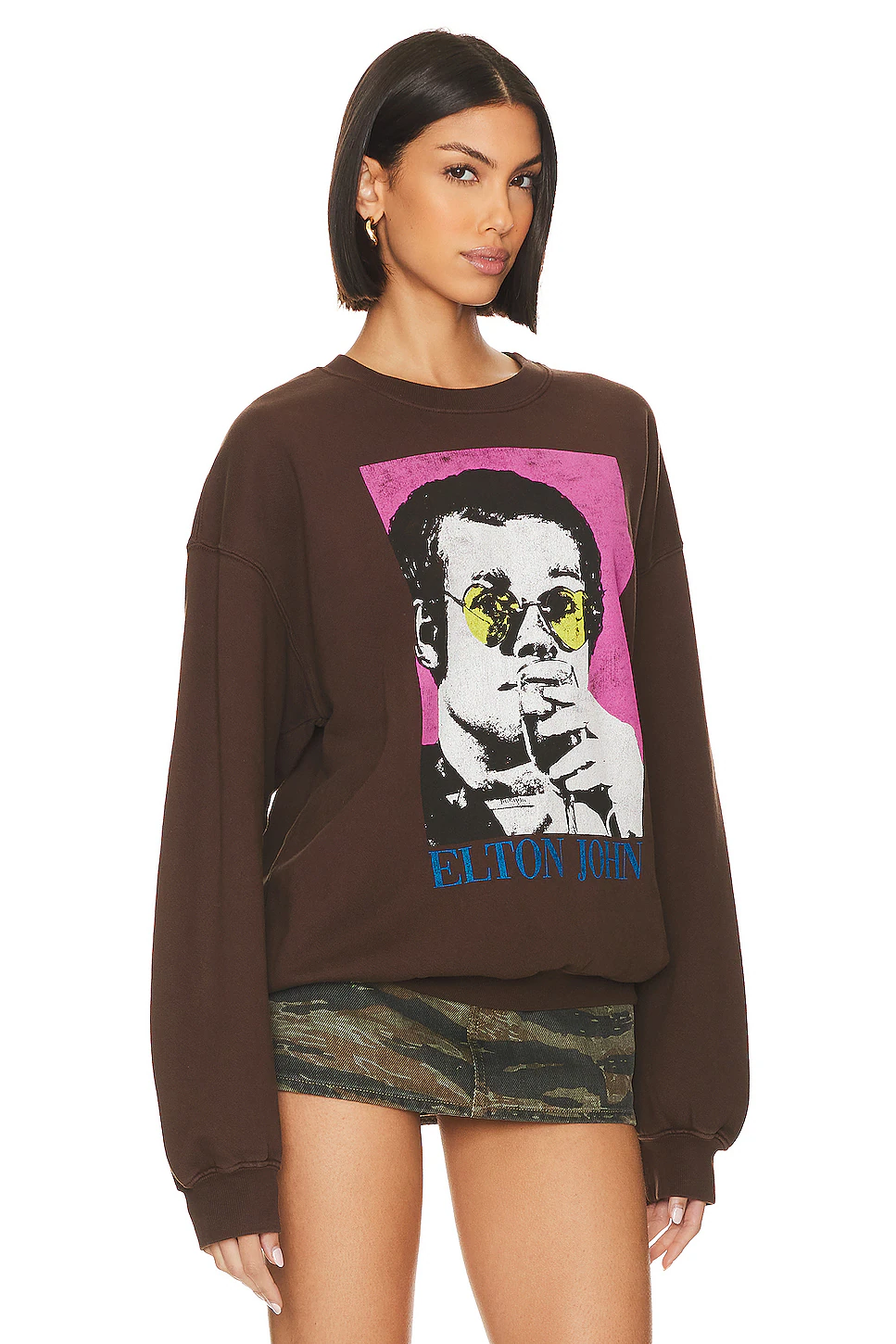 ELTON JOHN Sweatshirt