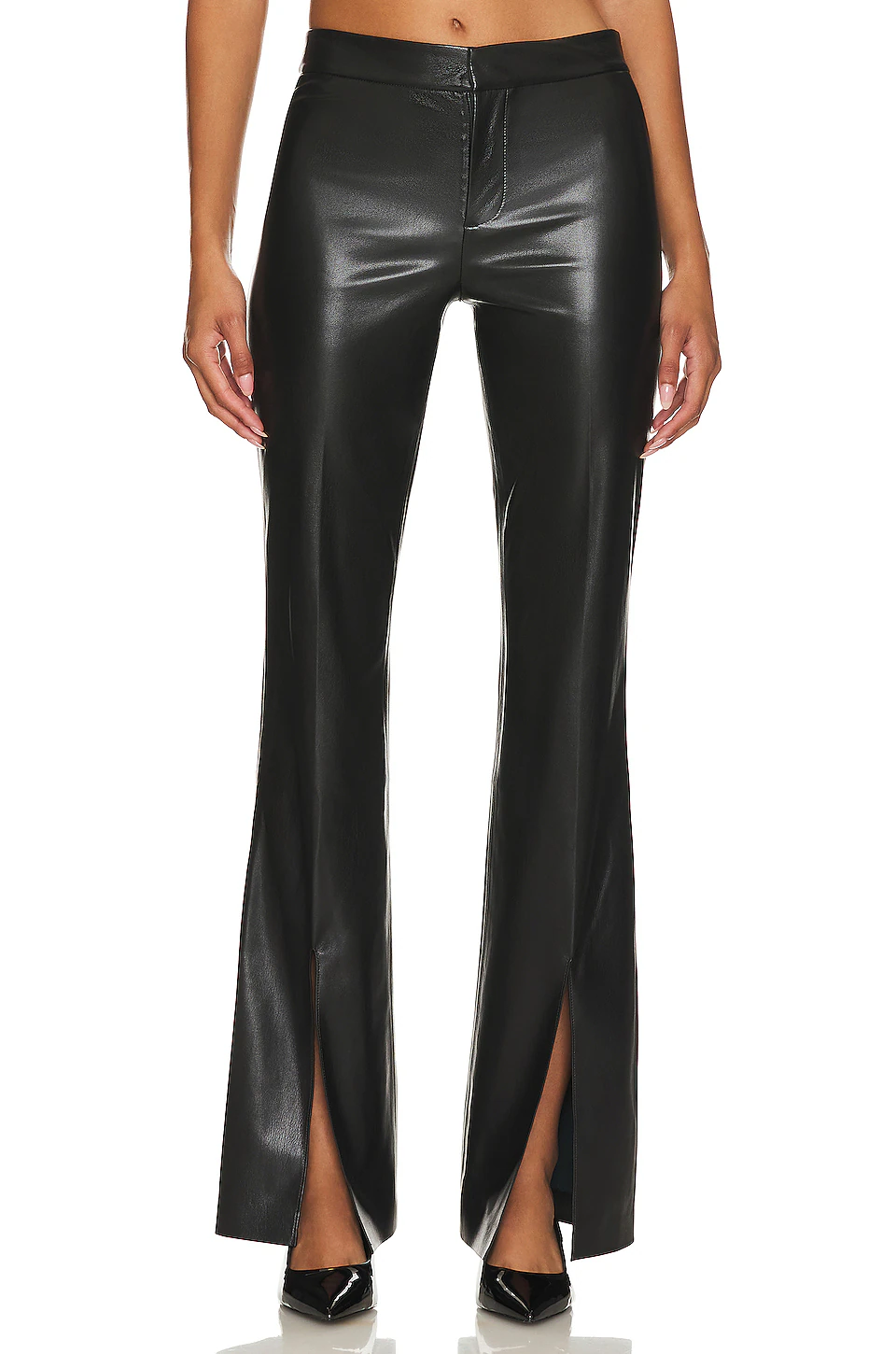 Walker Faux Leather Pant