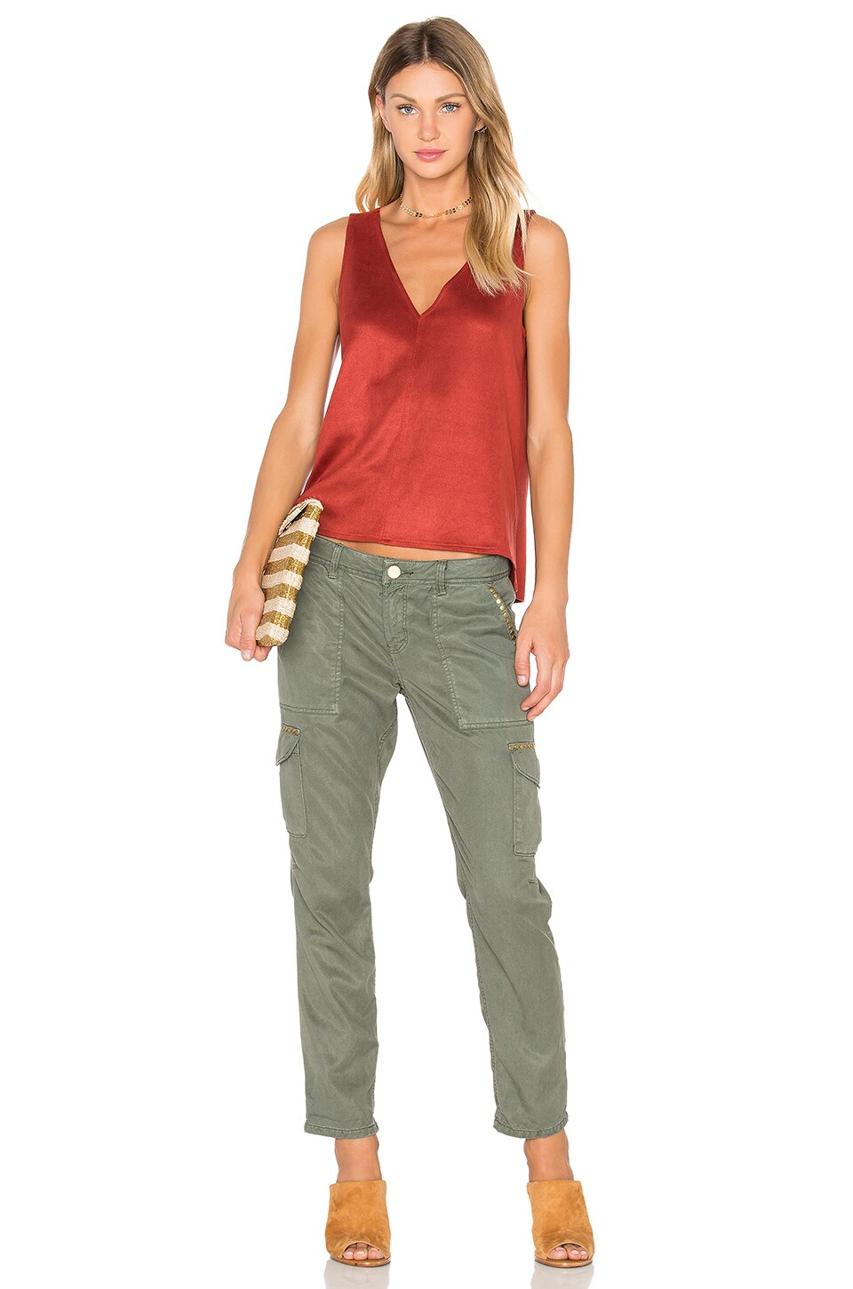 STELLA cargo trousers