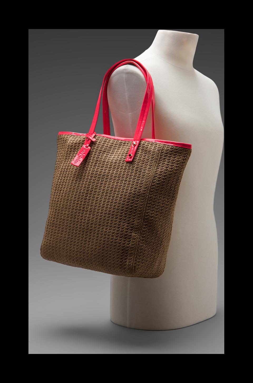 Basket Weave Bag