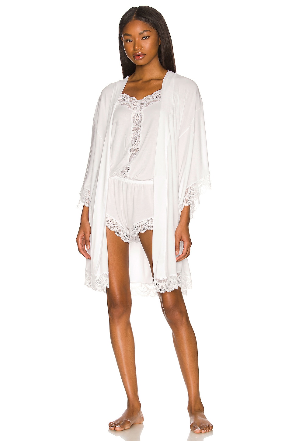 Mariana The Mademoiselle Kimono Robe