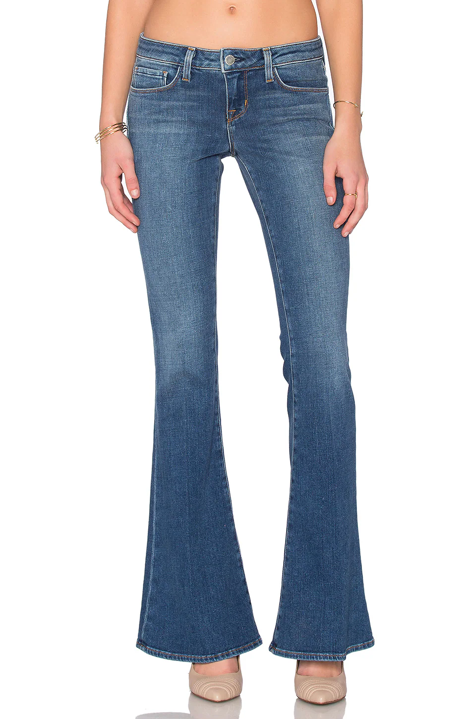 ELYSEE flared jeans