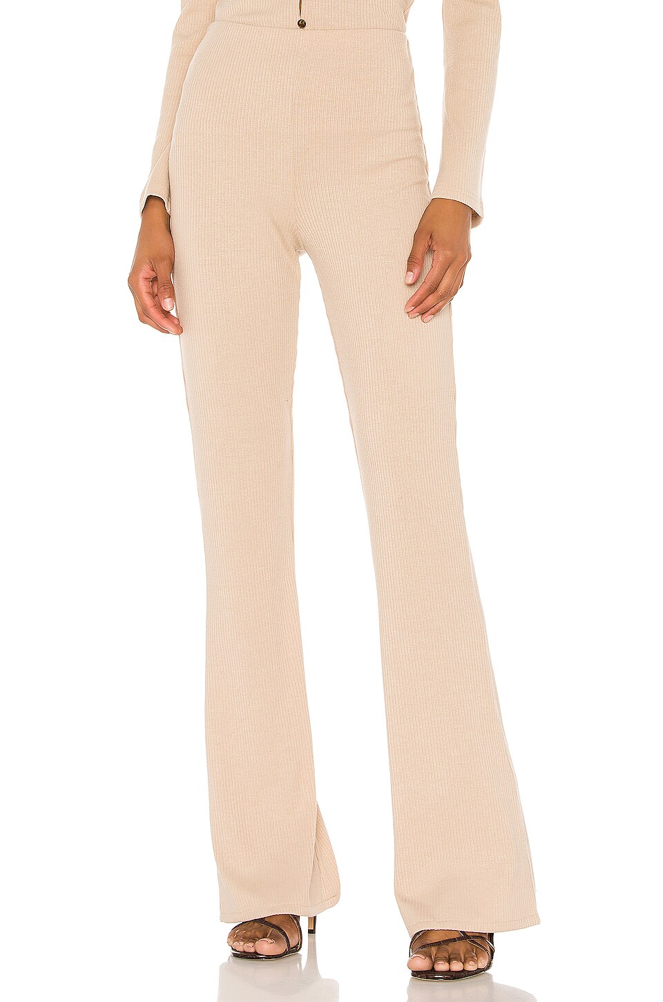 PANT 93 high waist trousers