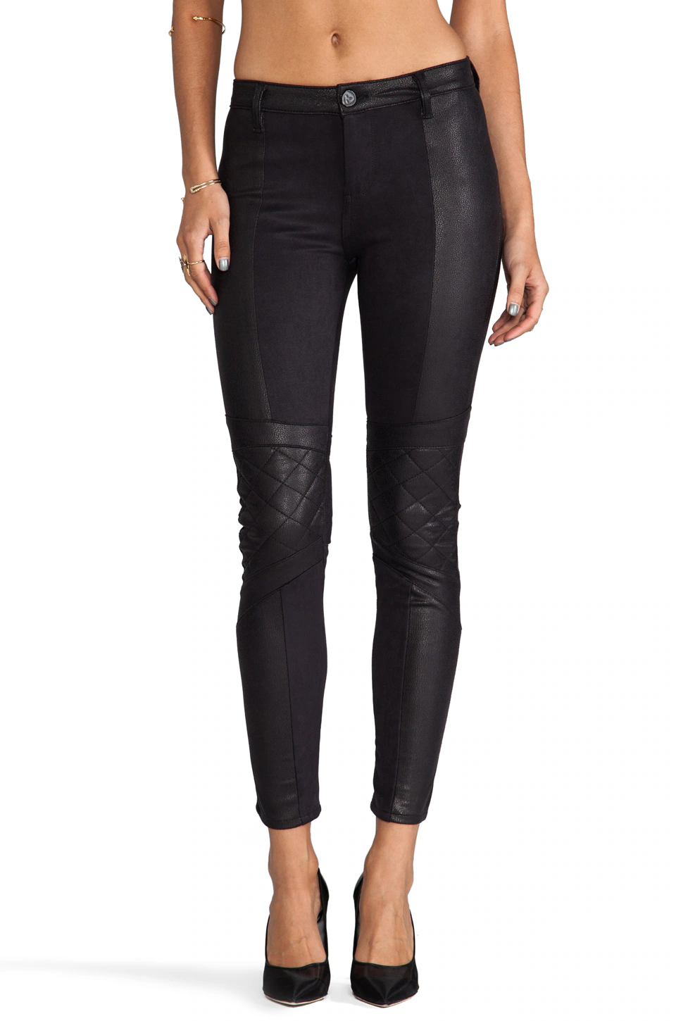 Biker Legging