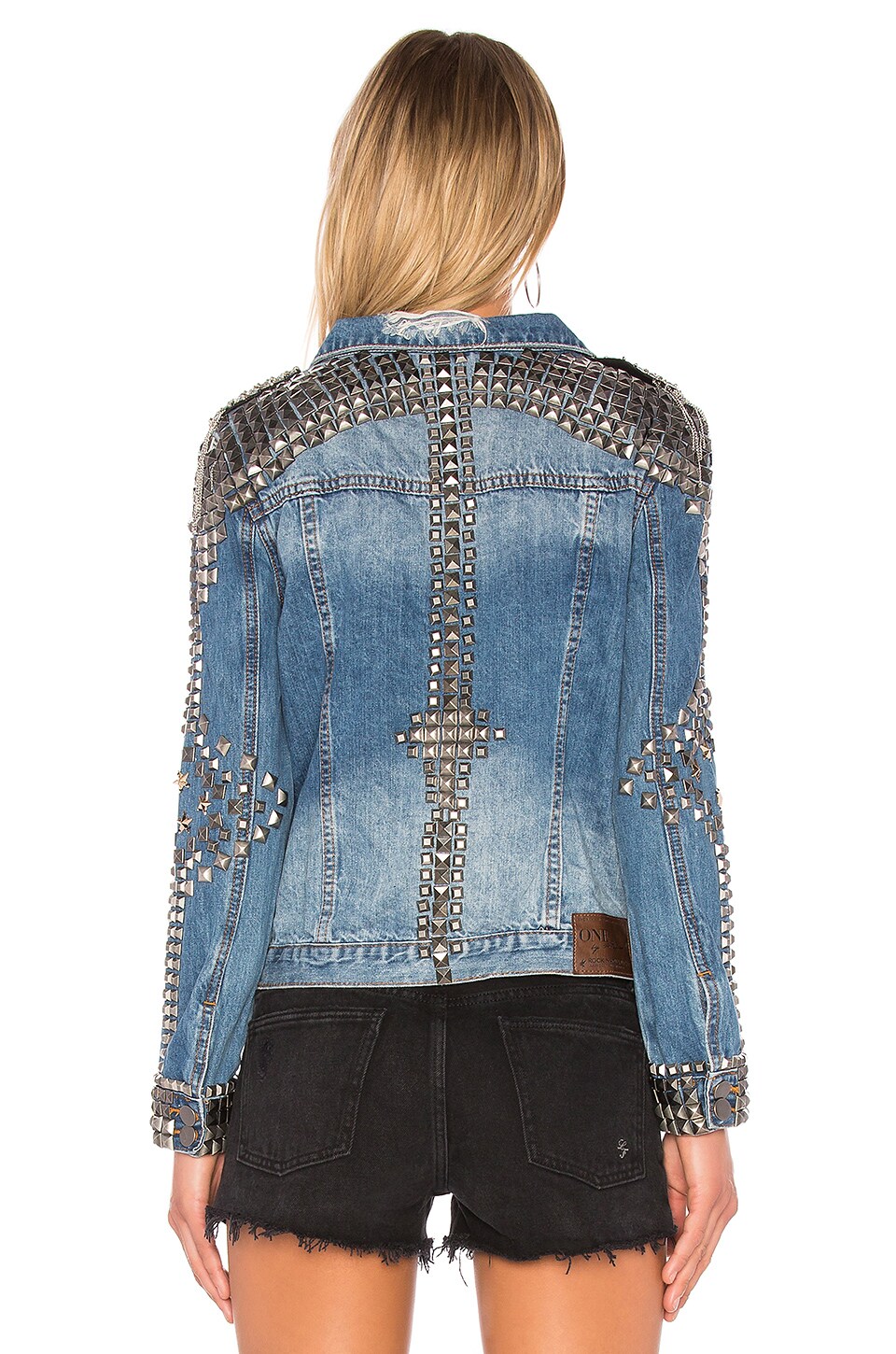 ROCK N ROLLER JACKET