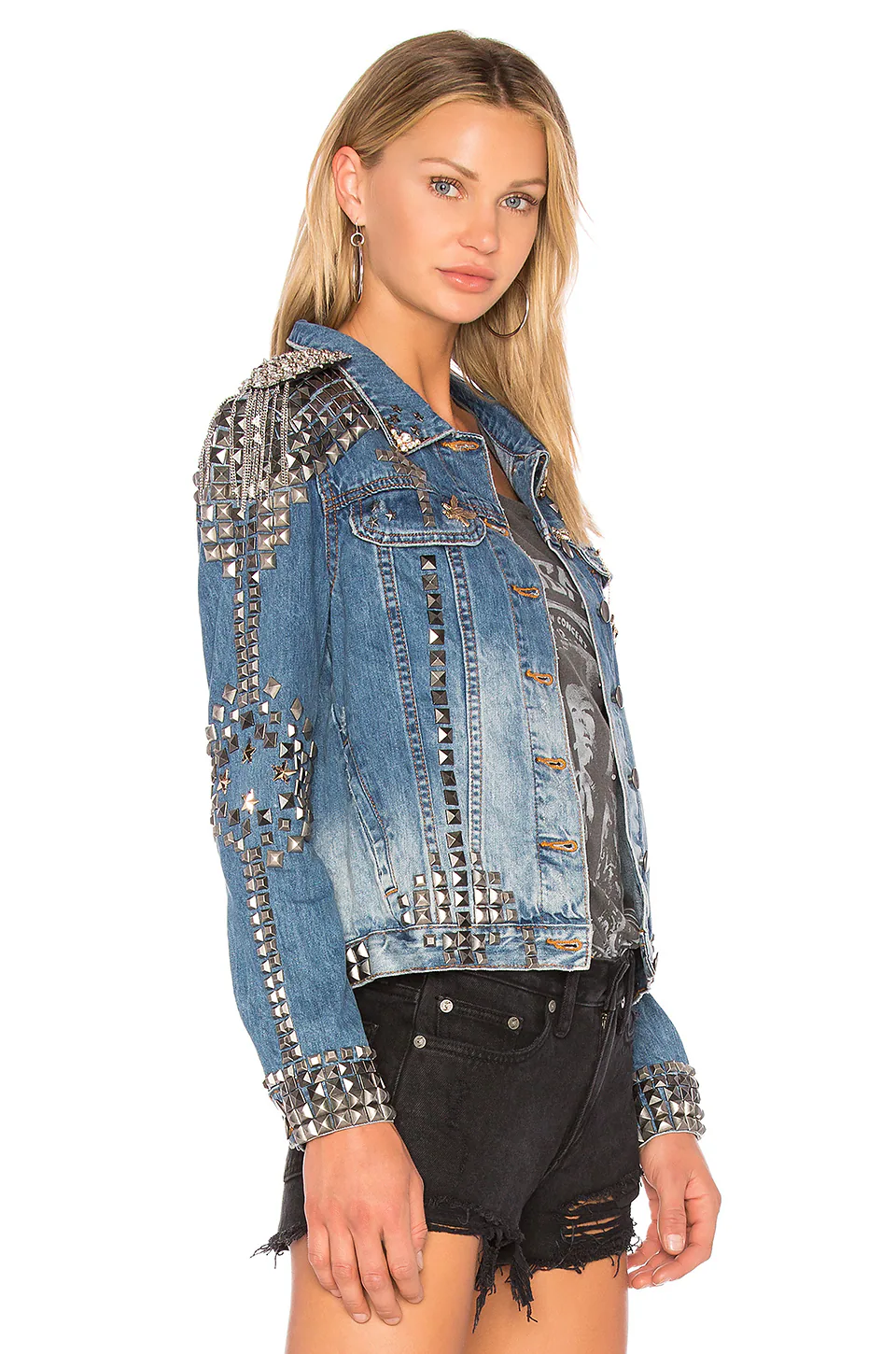 ROCK N ROLLER JACKET