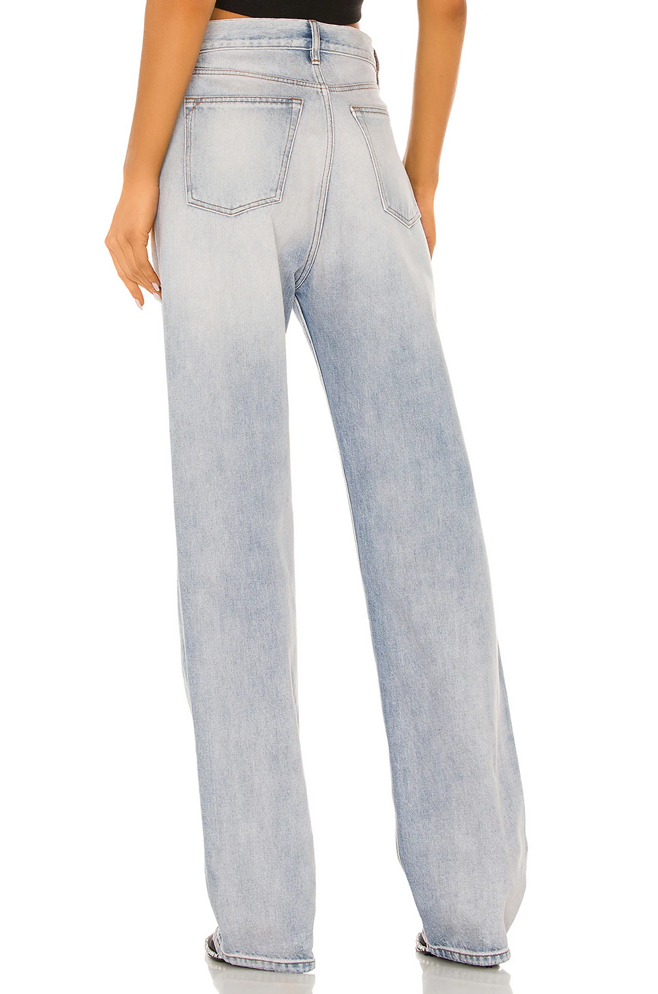 DIANA wide-leg jeans