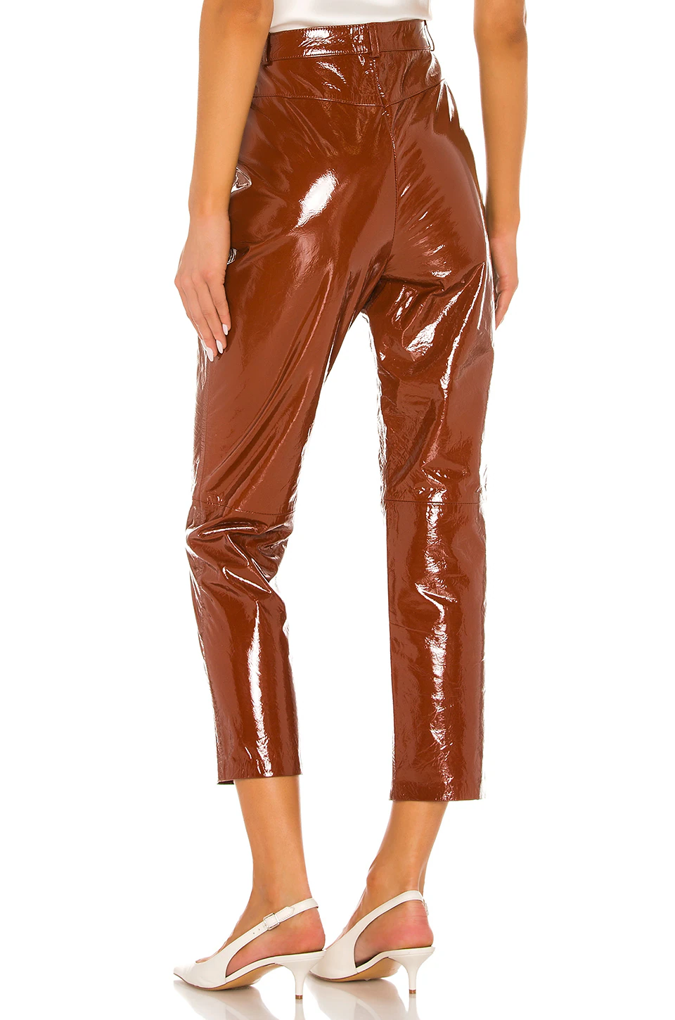 417 high waist trousers