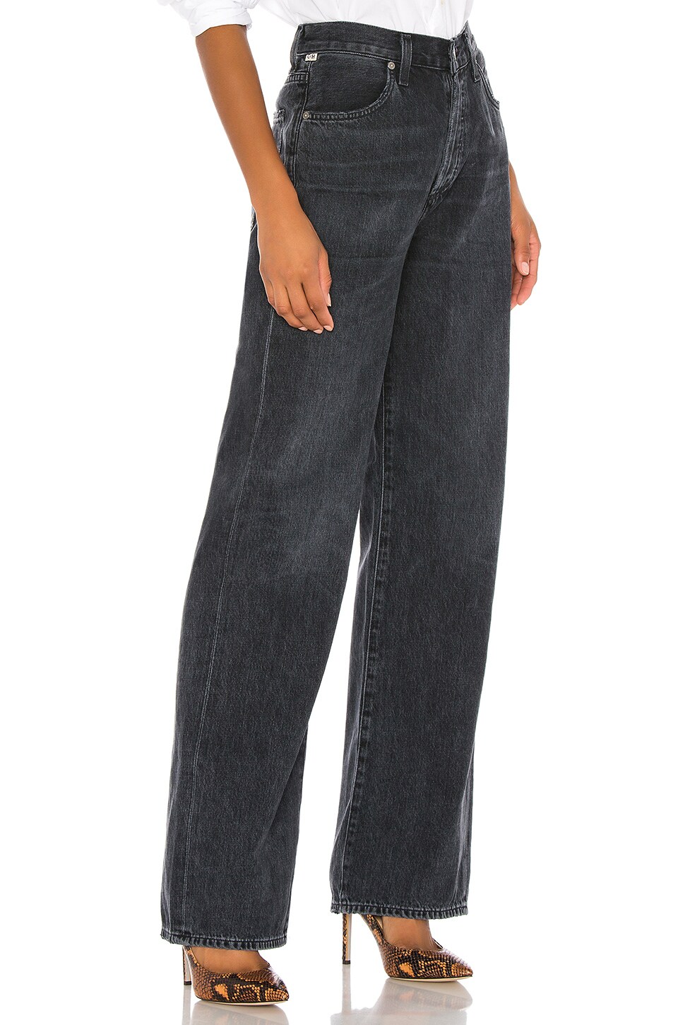 ANNINA wide-leg jeans