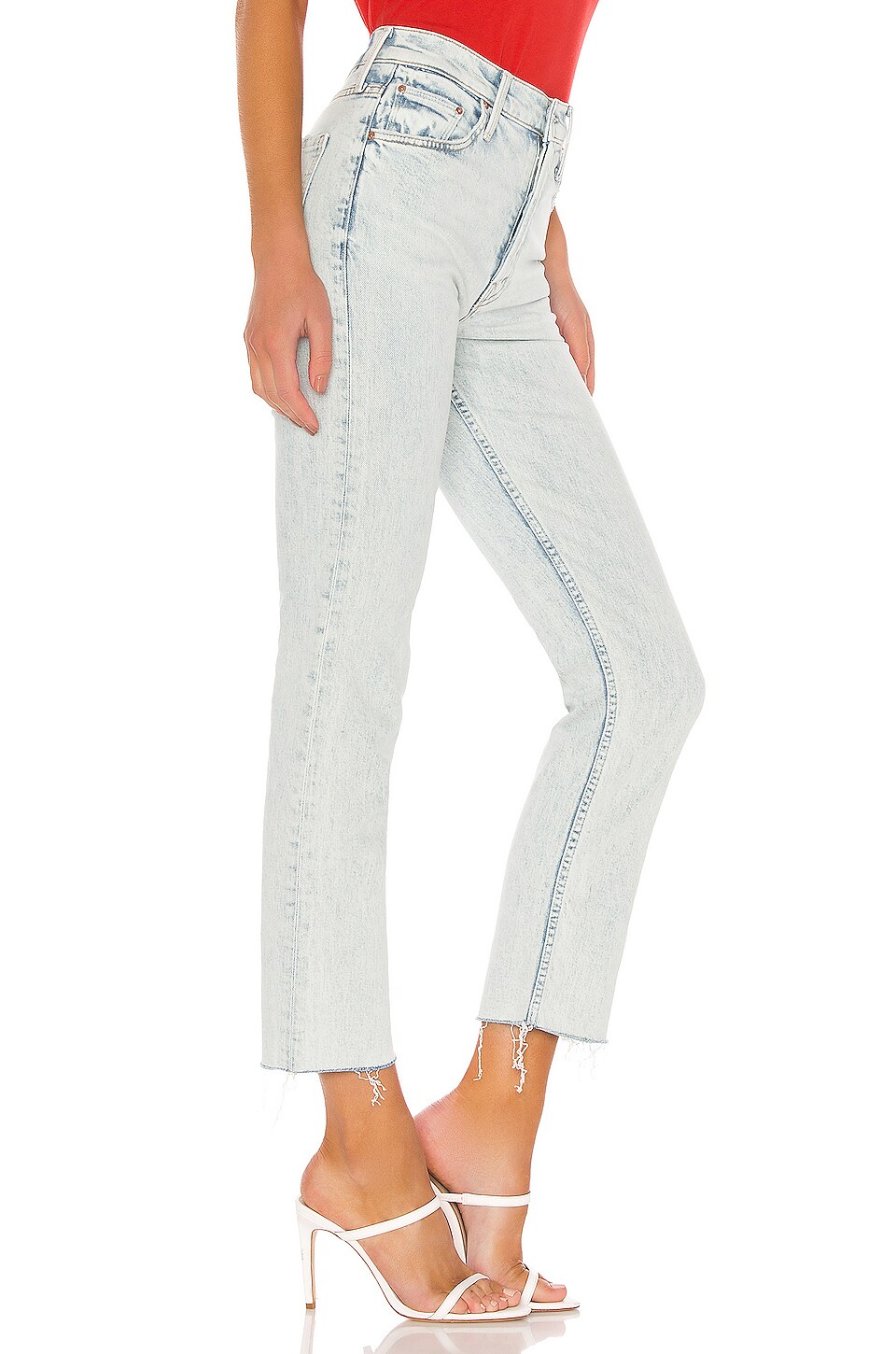 TOMCAT straight-leg jeans