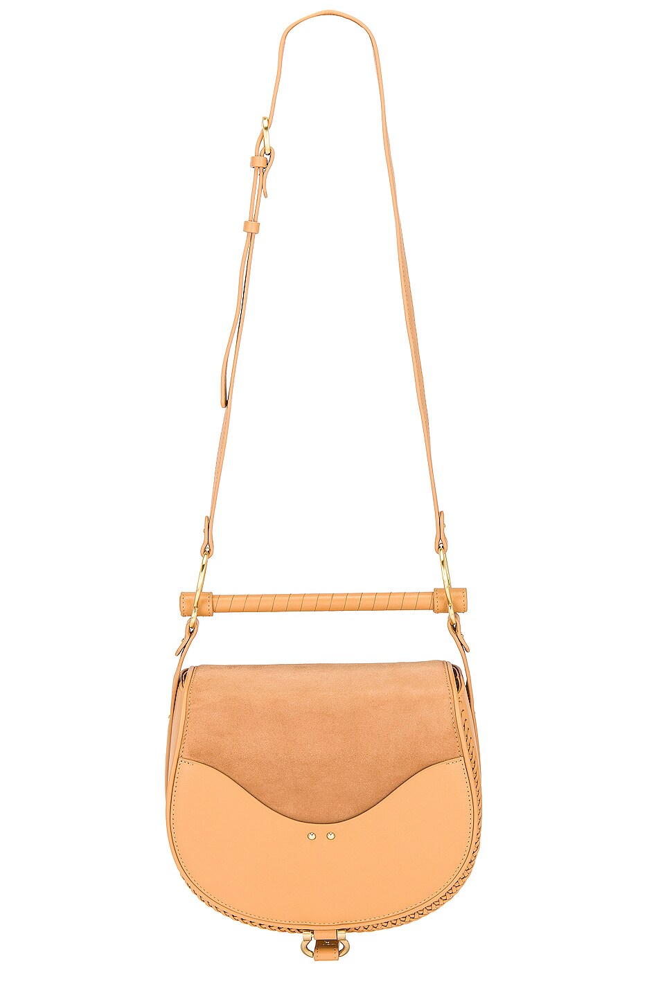 Babylon Suede Bag