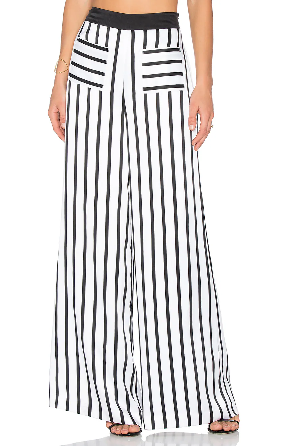 PJ Wide Leg Pant