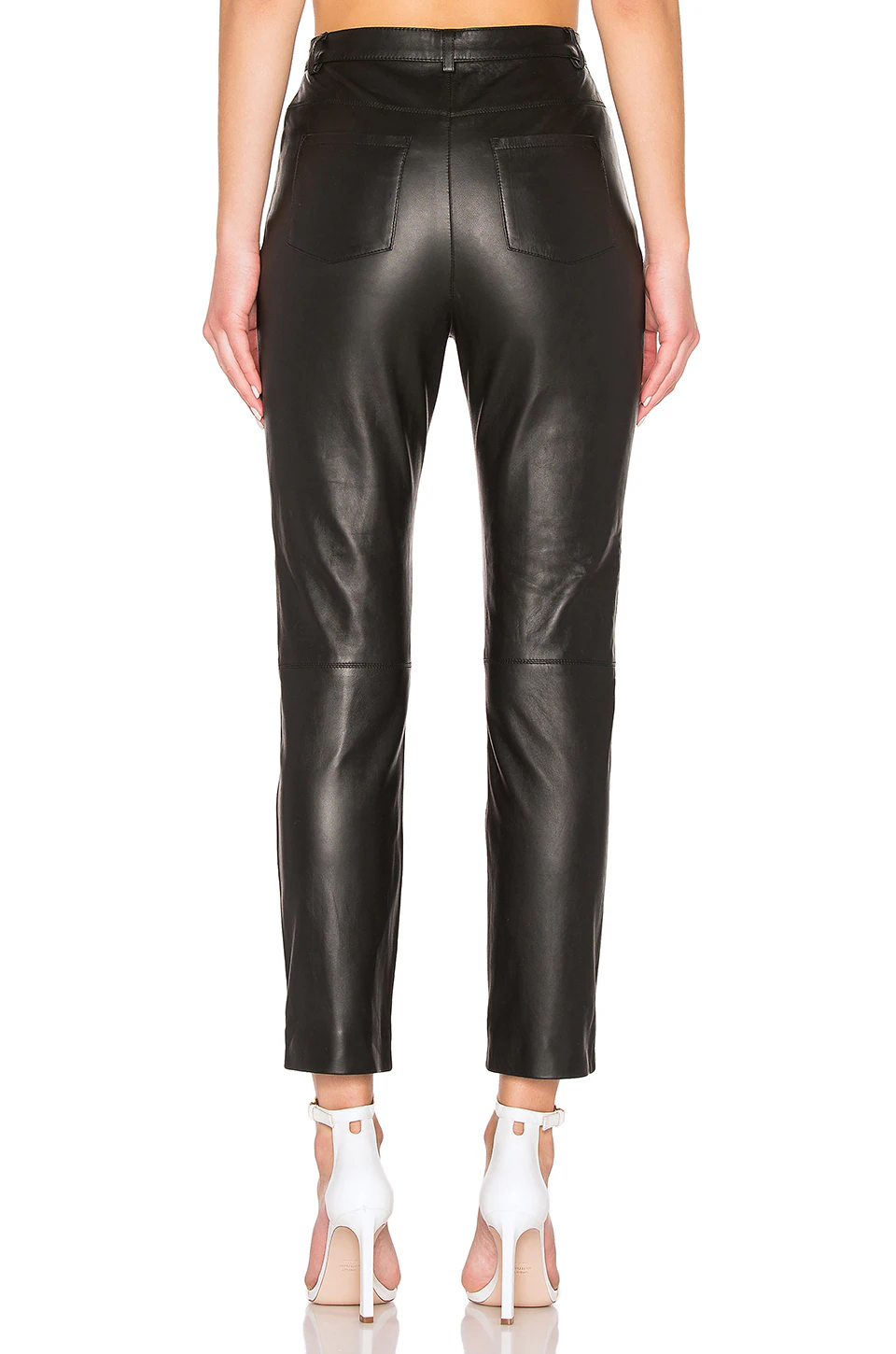 ZIP UP trousers