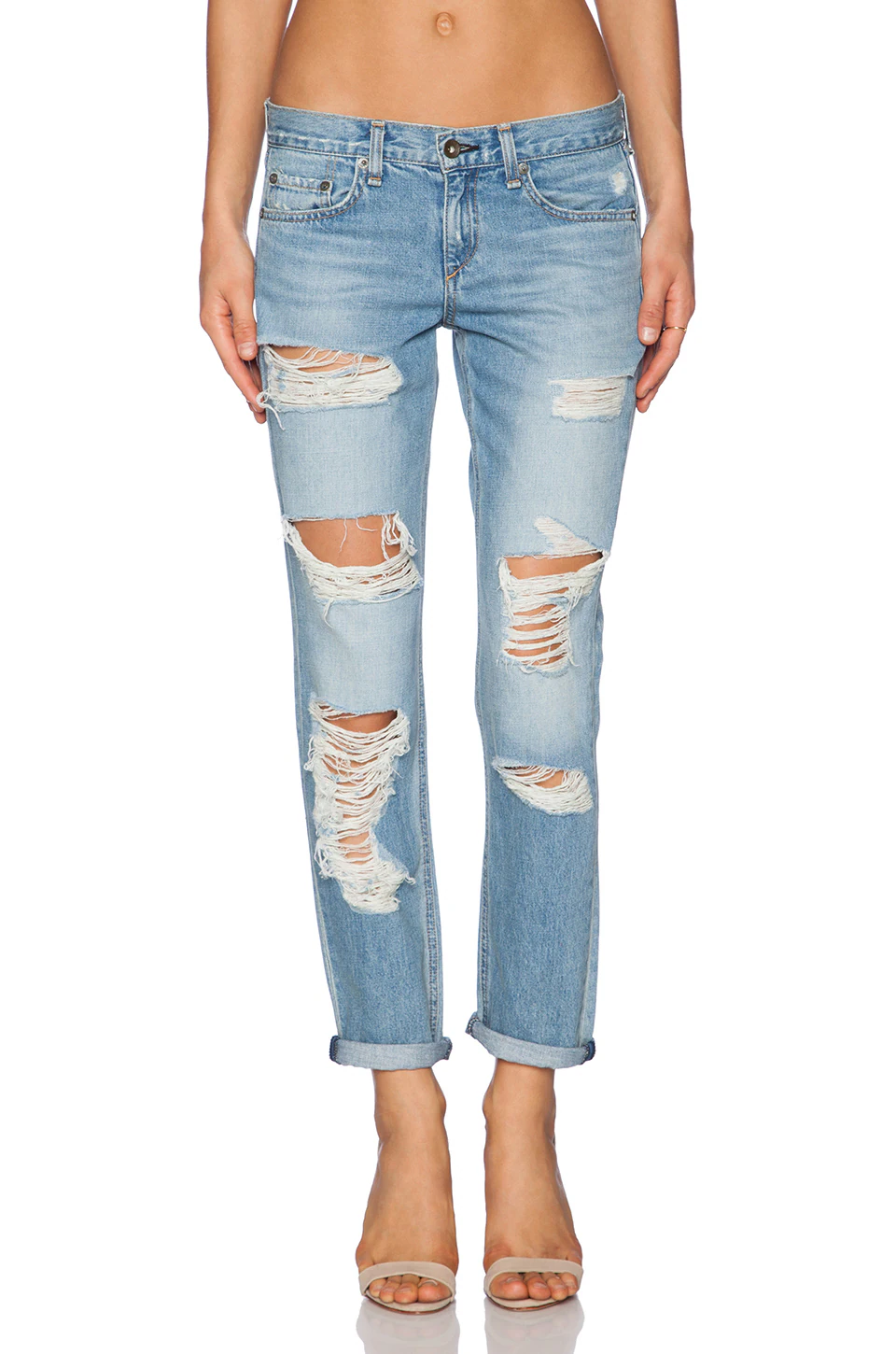 boyfriend jeans