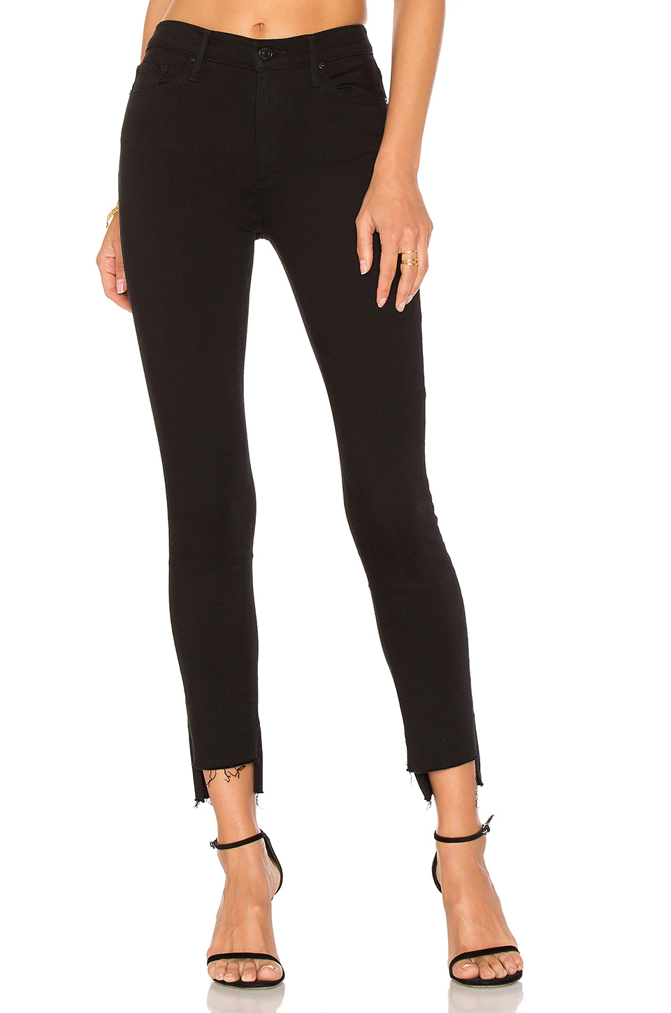 MIRANDA high-rise skinny jeans