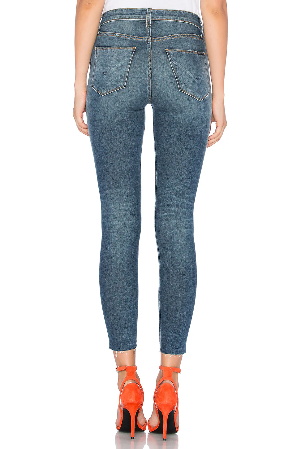 BARBARA high waist jeans