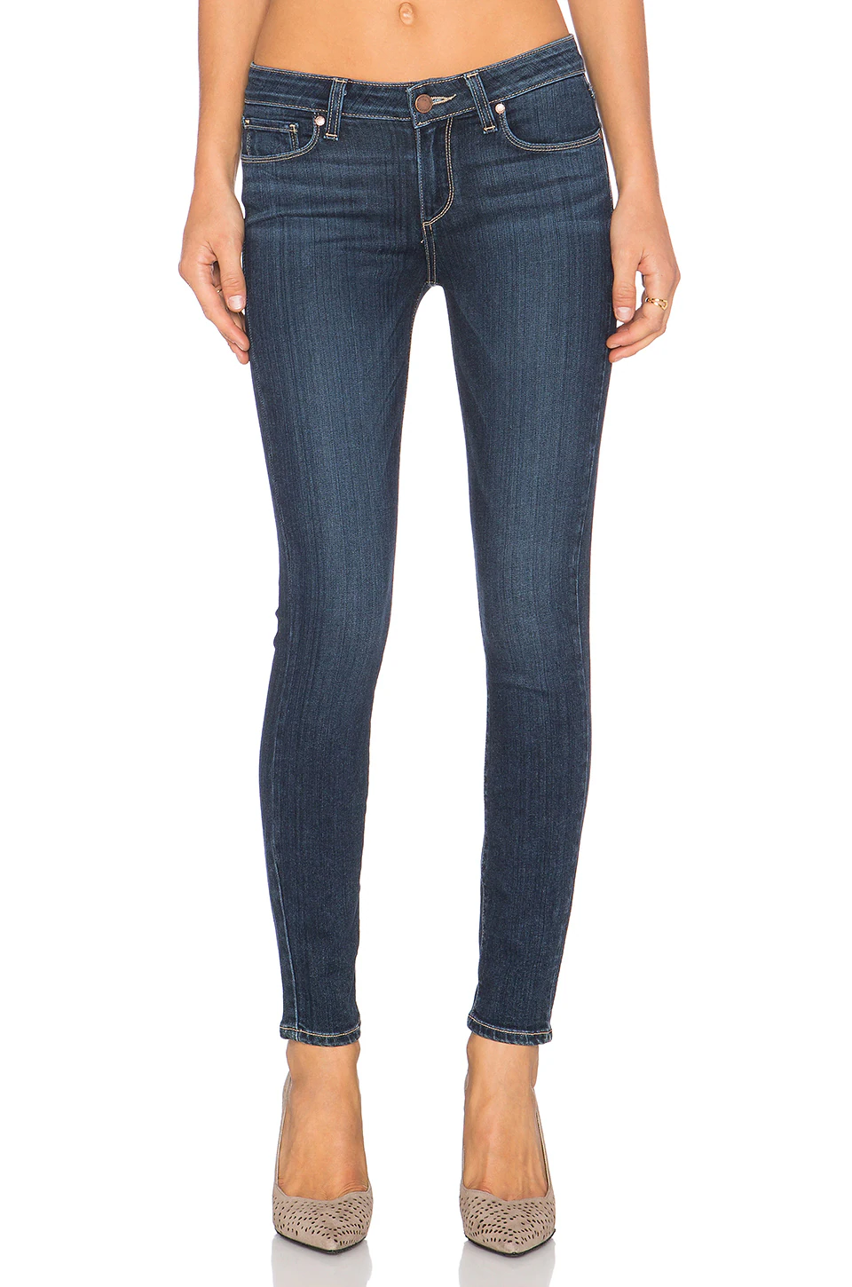 Verdugo Ankle Skinny