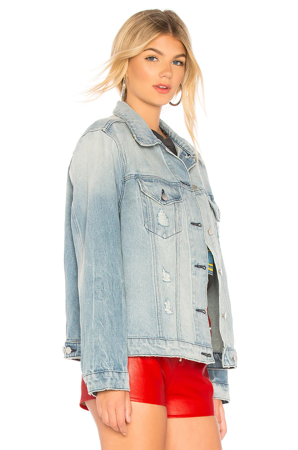 SPENCER denim jacket