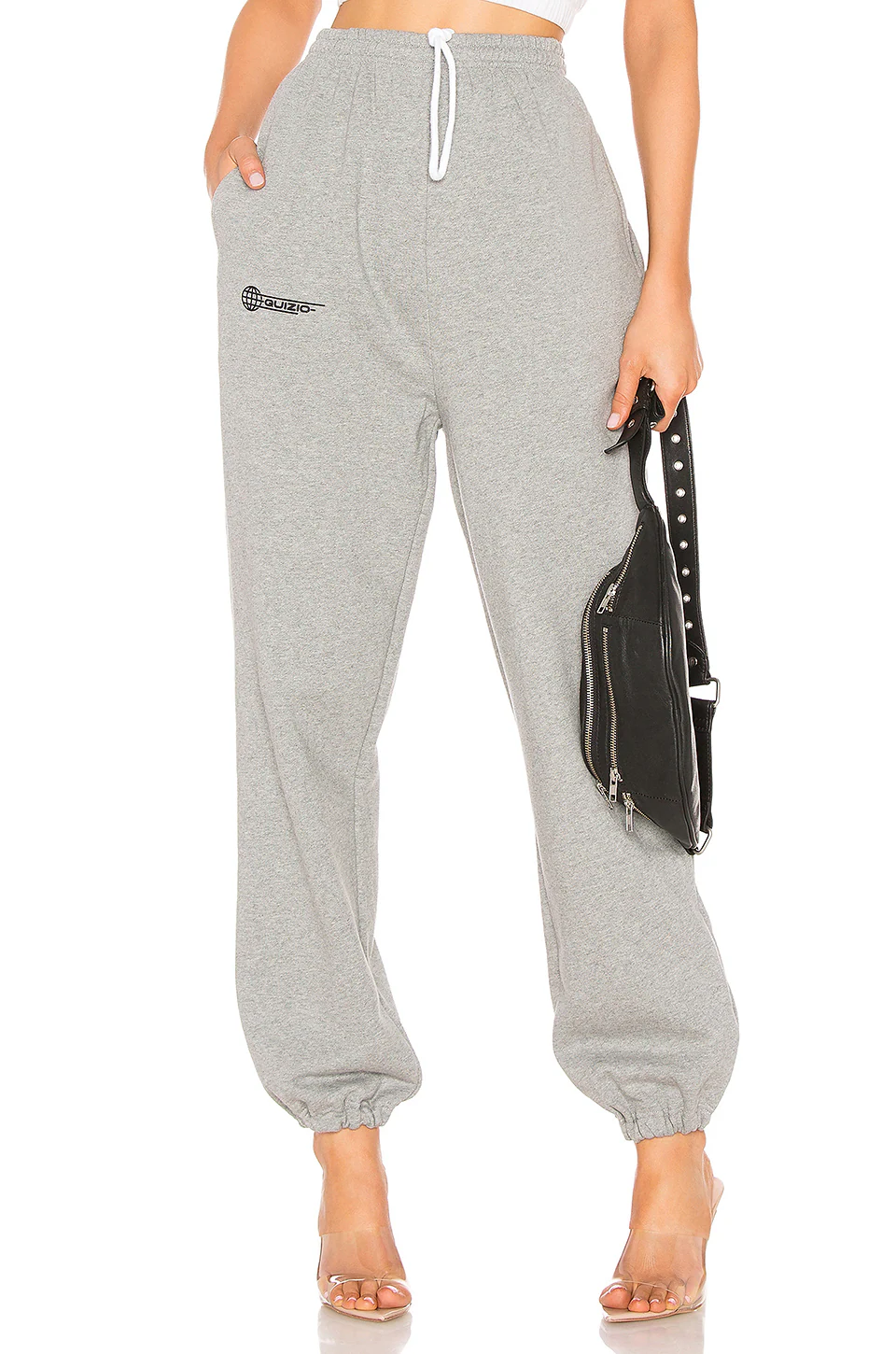 FLEECE sweatpants