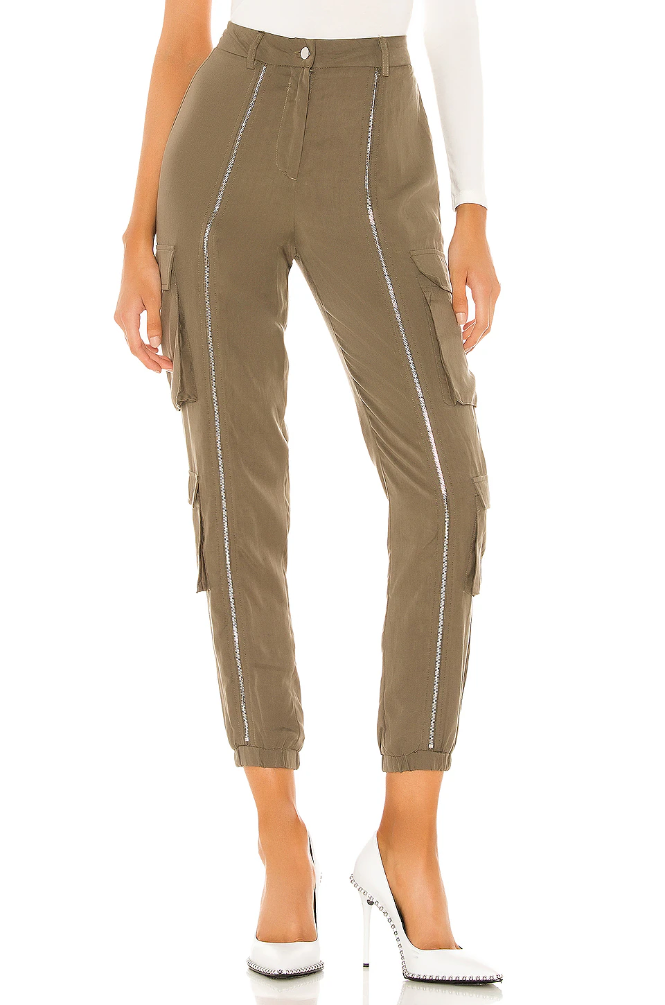 Frankie Zipper Pant