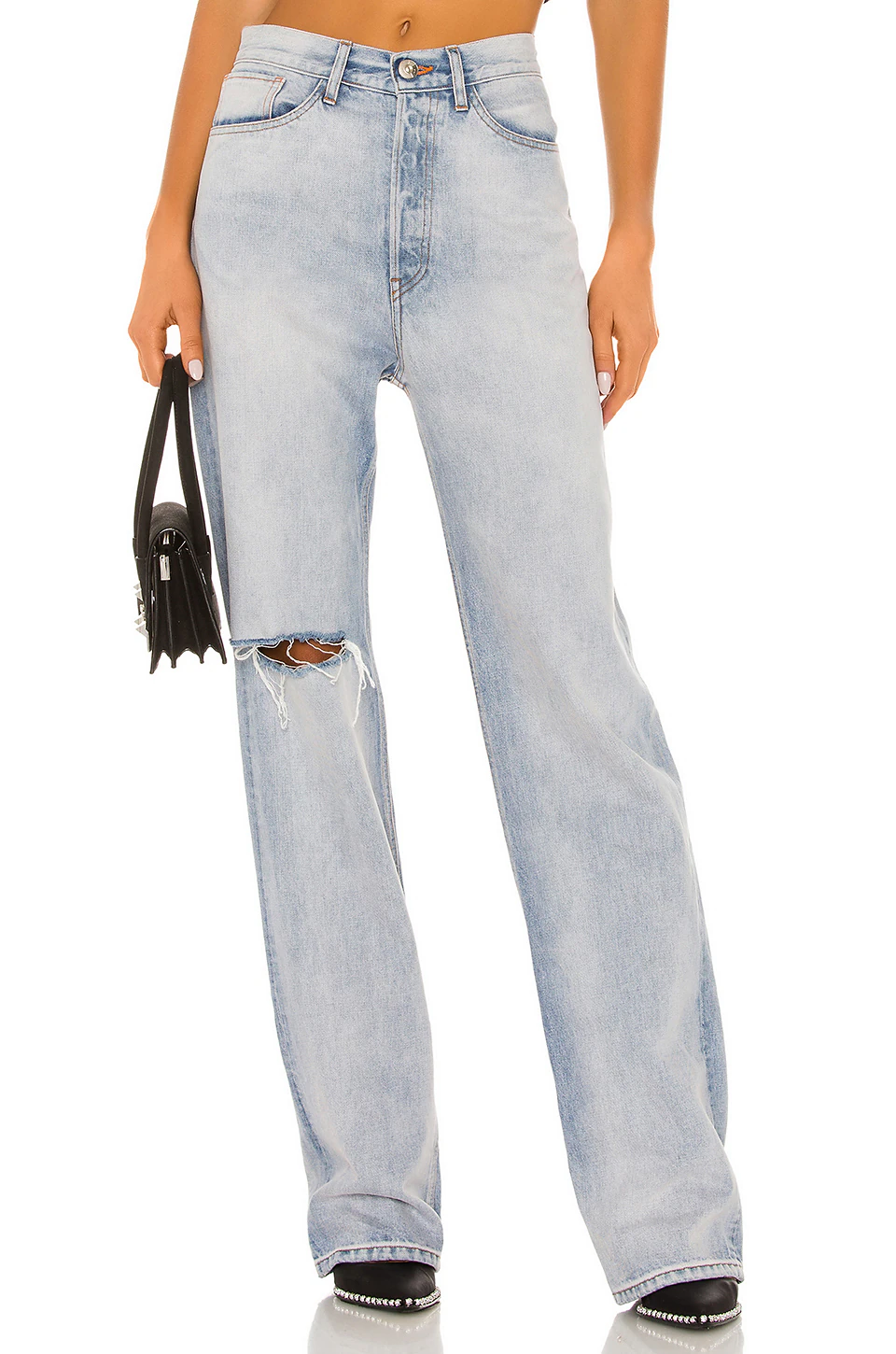 DIANA wide-leg jeans