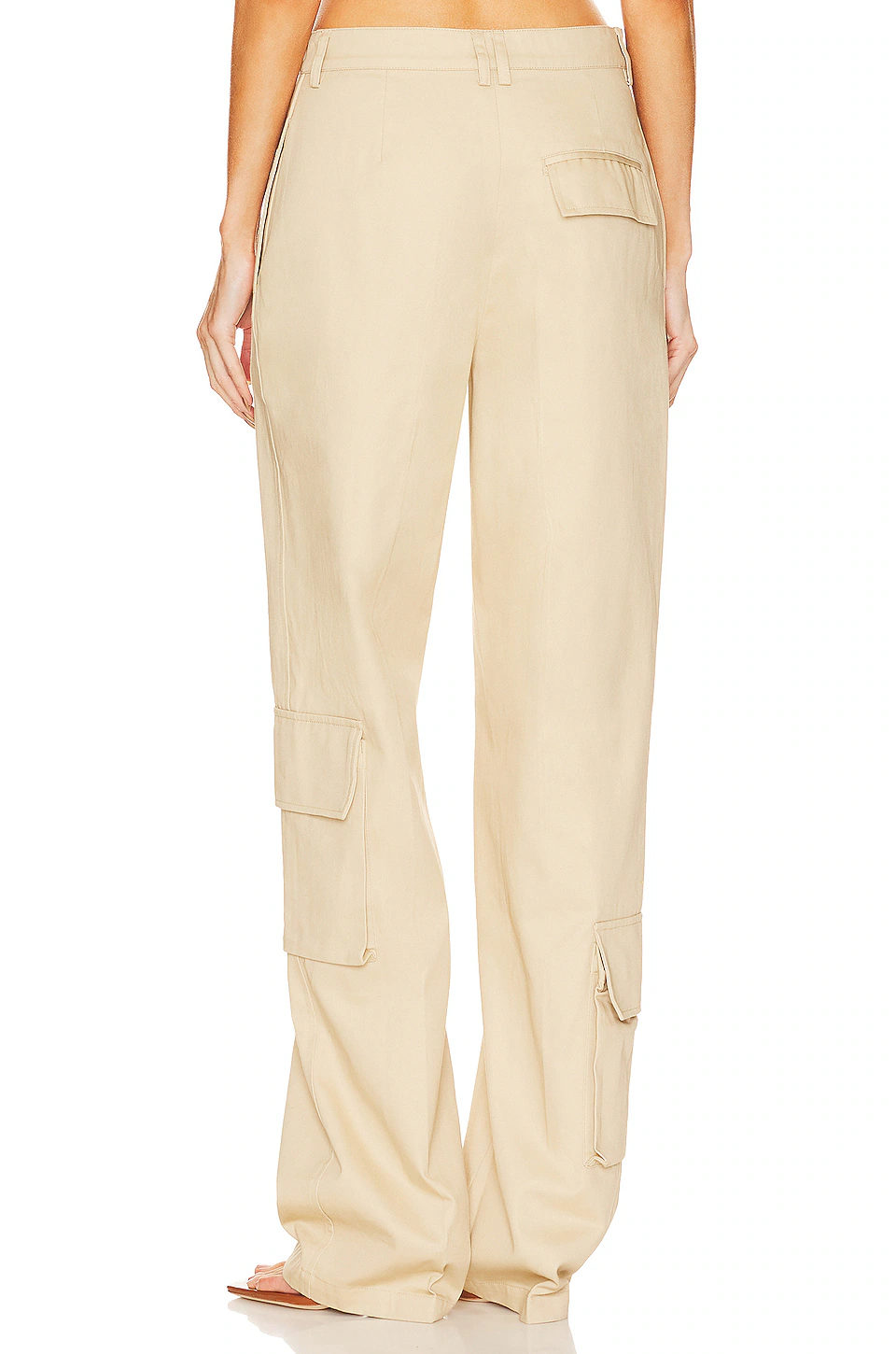 CHINO CARGO trousers