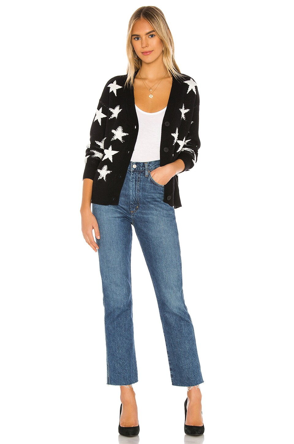 Karol Star Sweater