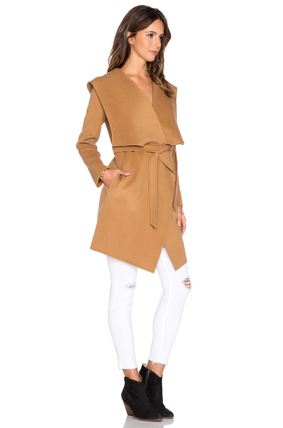 SAMIA coat