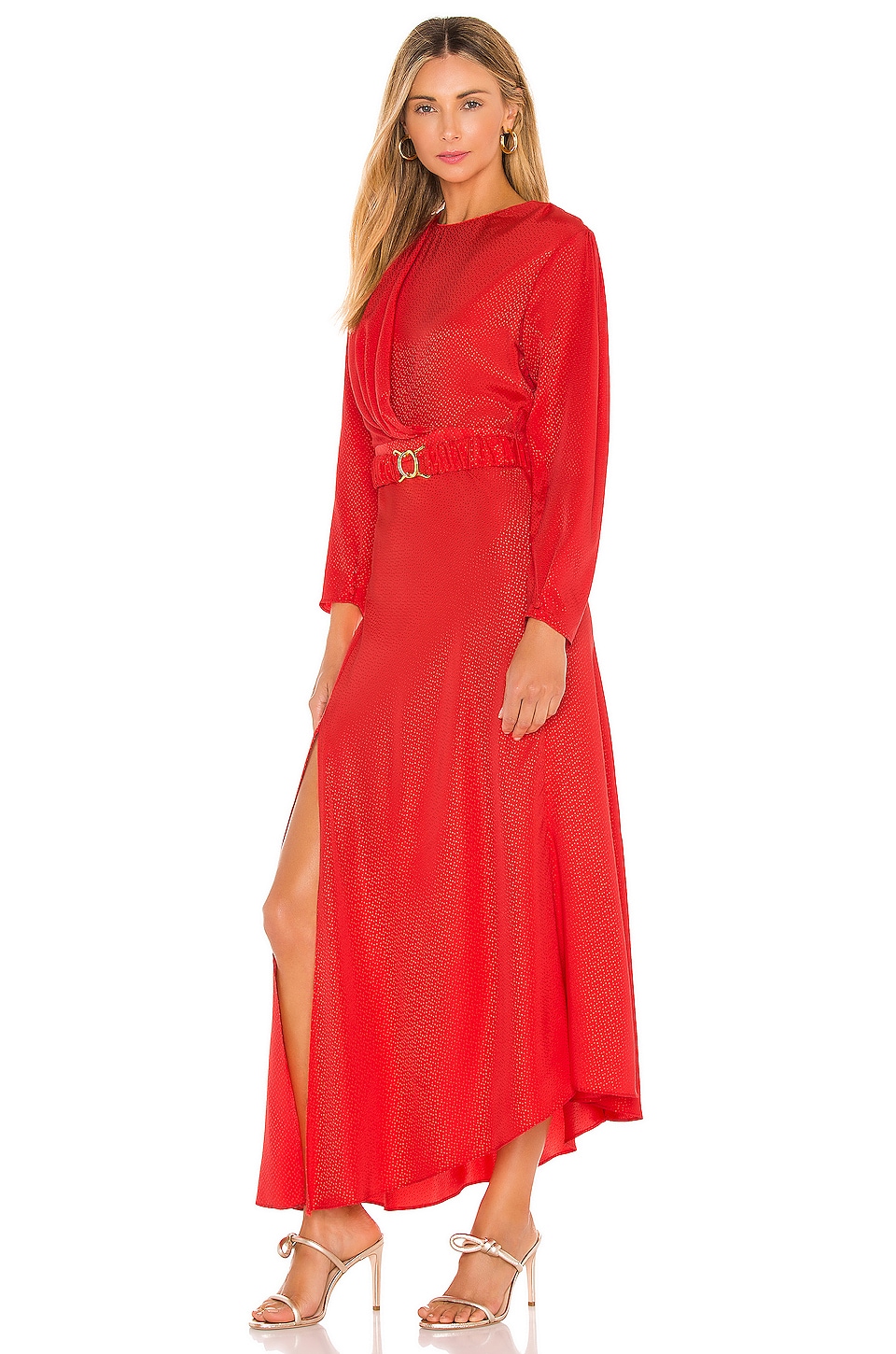 CARMEN mid-length dress