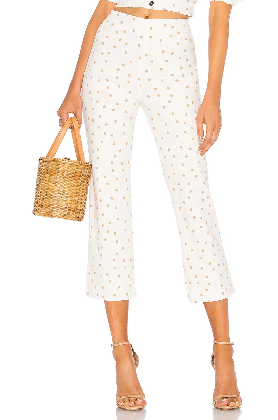 CROPPED PANT short trousers