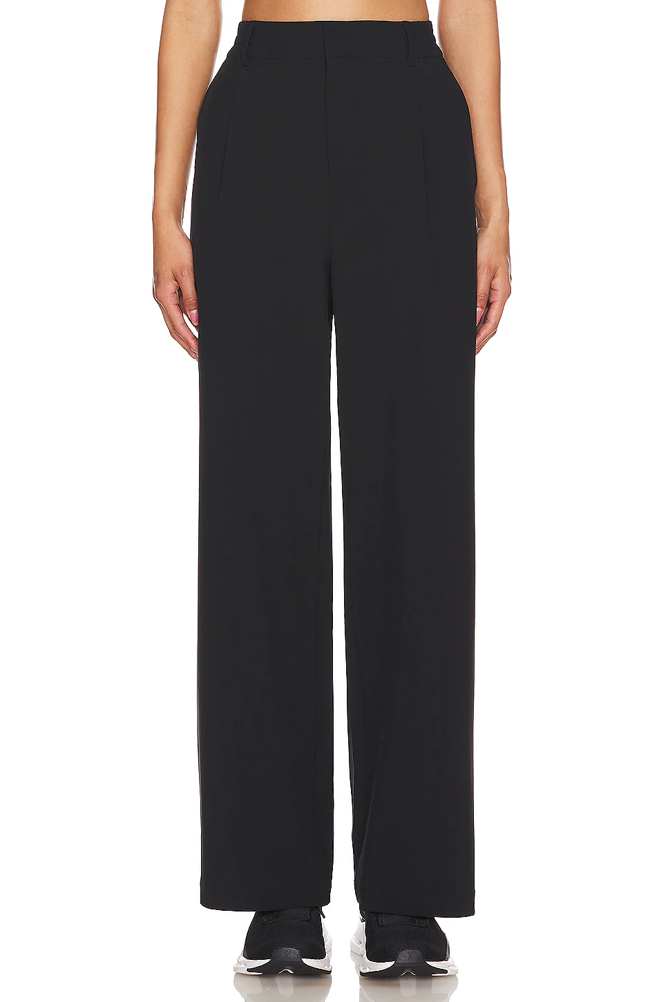 High Waist Pursuit Trouser